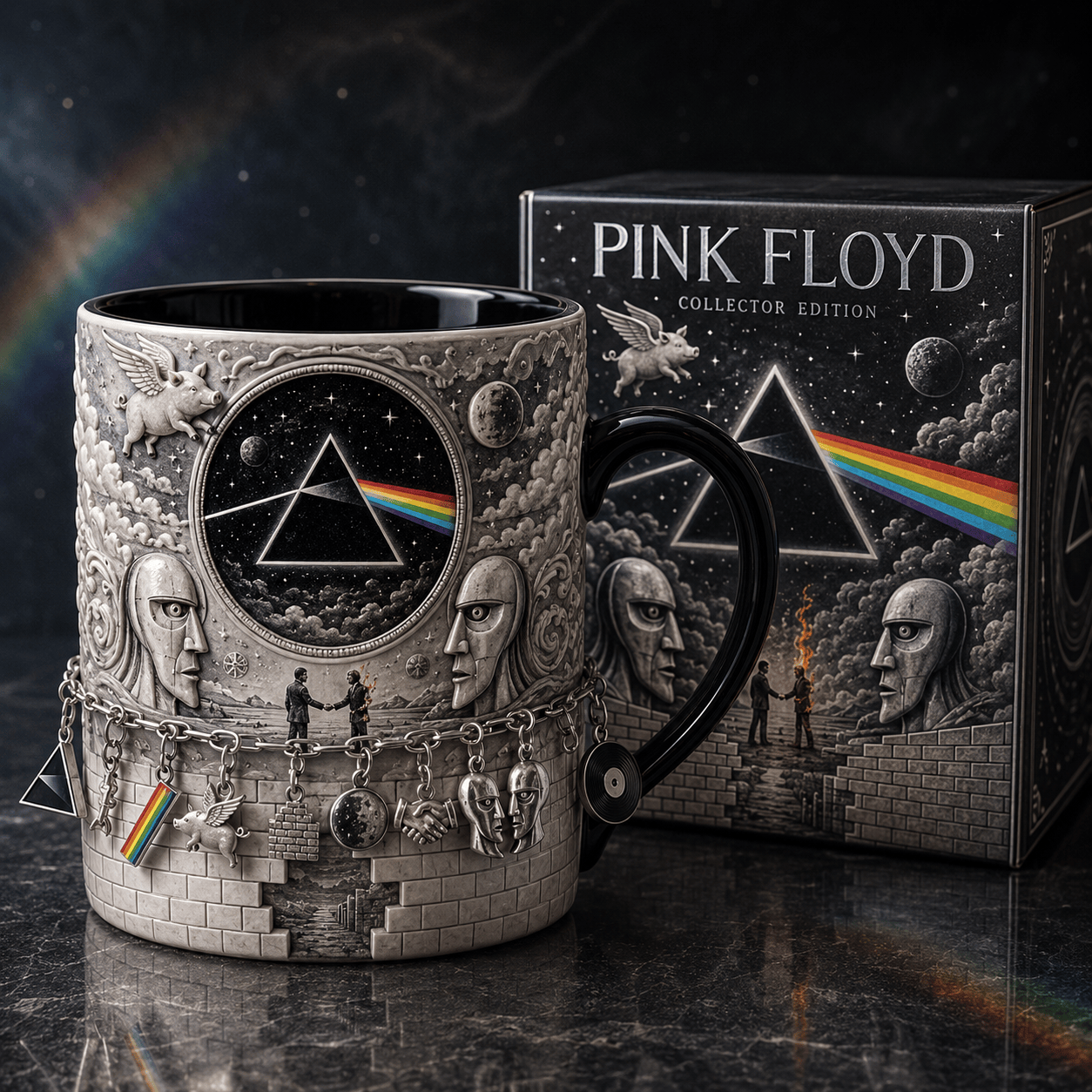 Premium PKFL Ceramic Mug TNSM