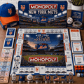 Premium NYM Board Game BMD