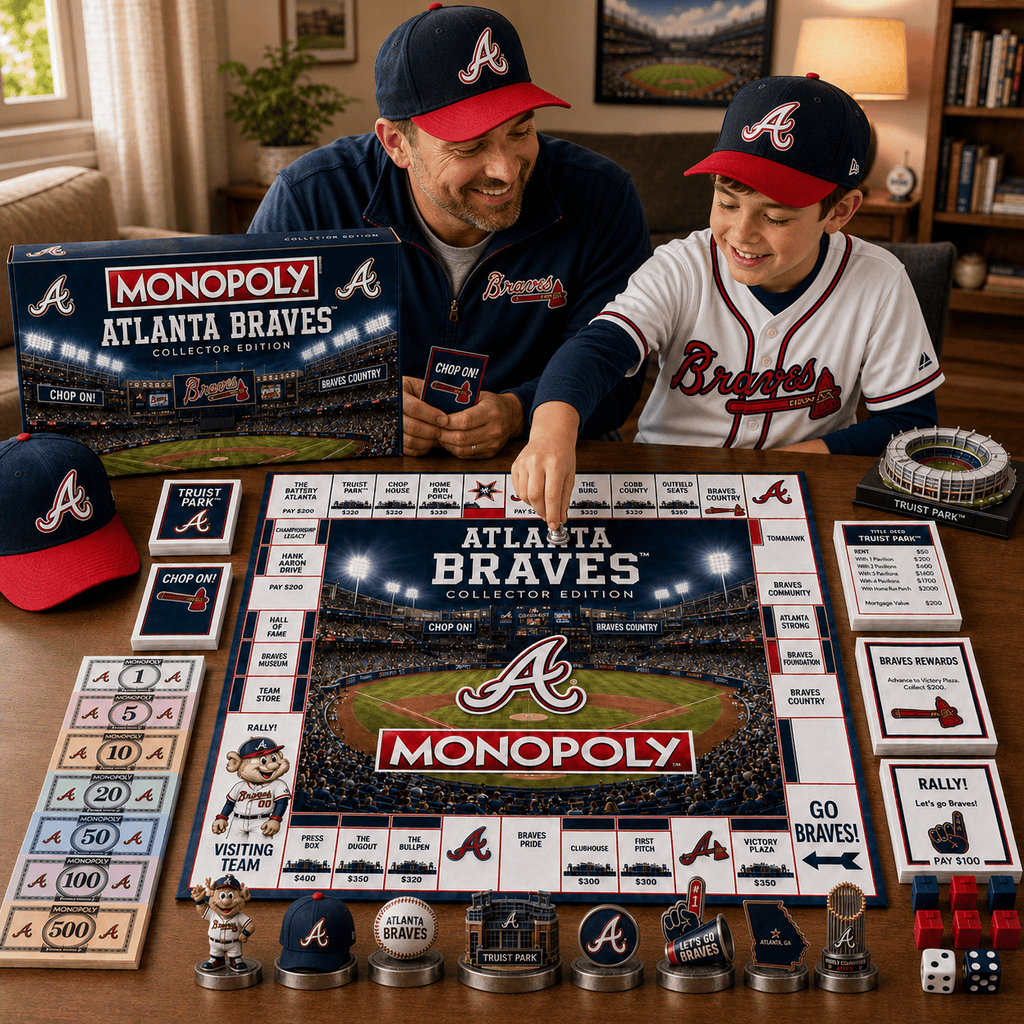 Premium ALB Board Game BMD