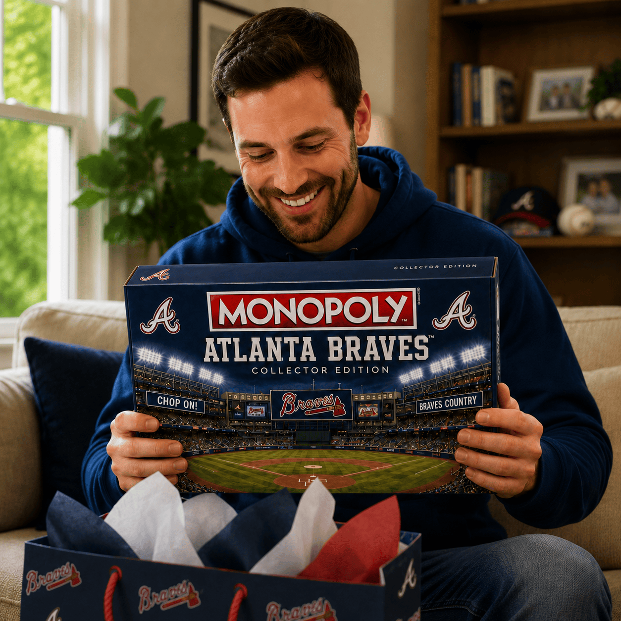 Premium ALB Board Game BMD