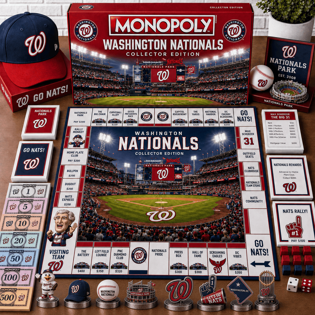Premium WNT Board Game BMD