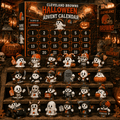 CLVB Premium Halloween Advent Calendar 2026 TMH