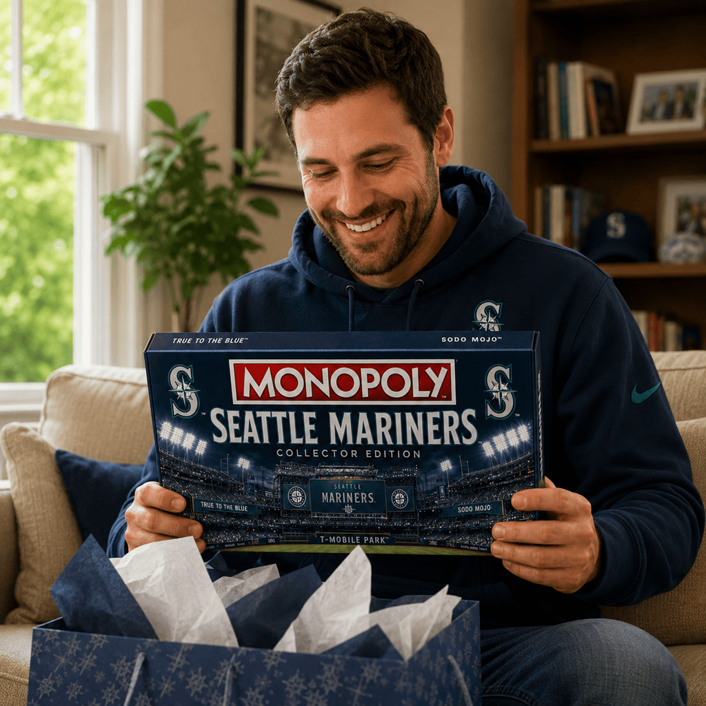 Premium STMR Board Game BMD