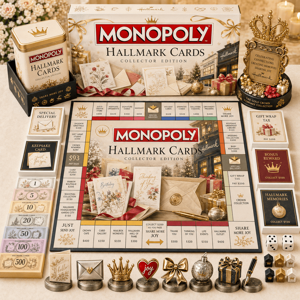 Premium HMK Board Game BMD