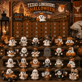 TLH Halloween Premium Advent Calendar 2026 TMH