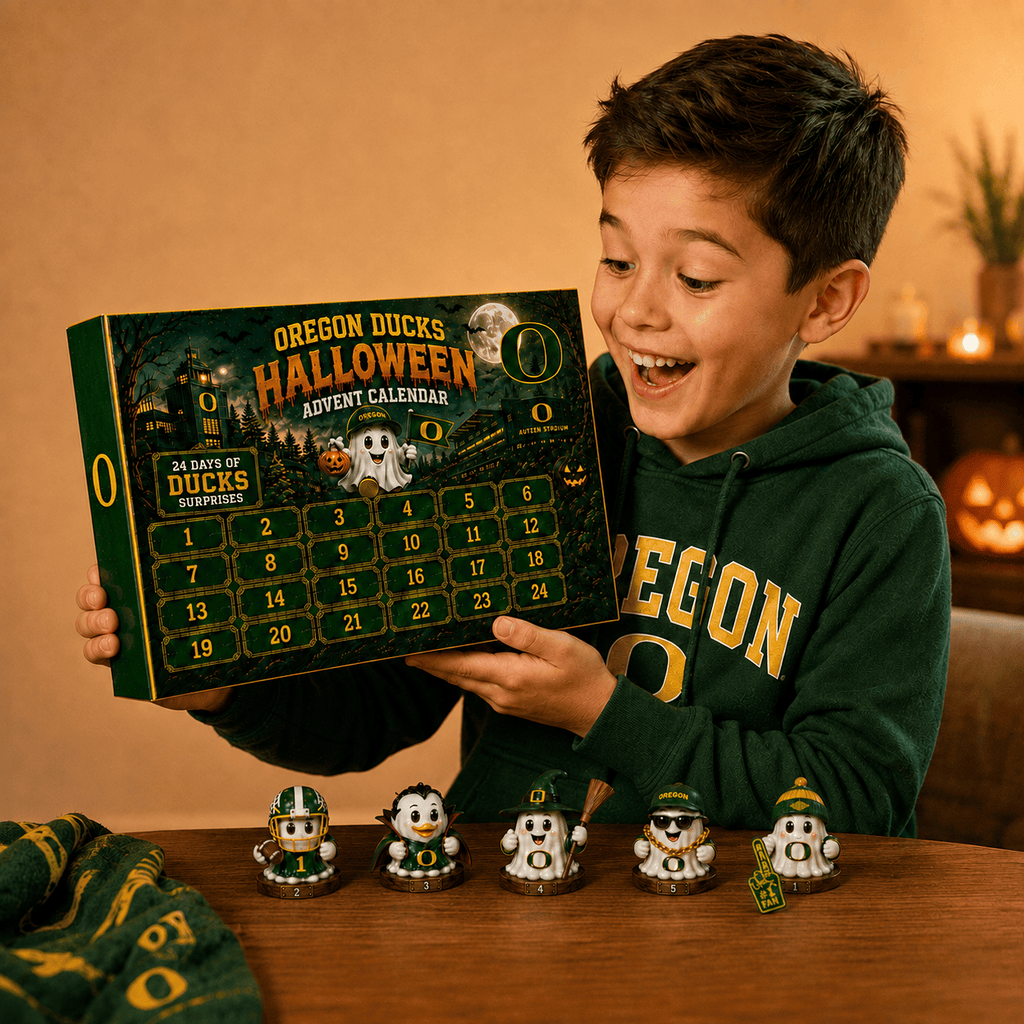 ORD Halloween Premium Advent Calendar 2026 TMH