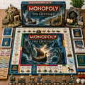 Premium TOD Board Game TTTT
