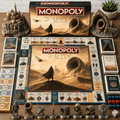 Premium DUN Board Game TTTT