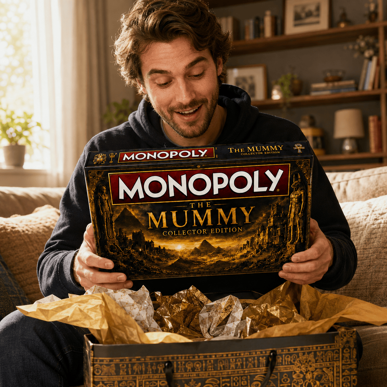 Premium TMM Board Game TTTT