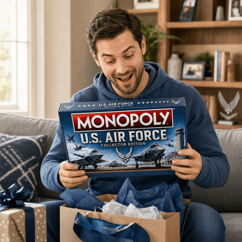 Premium USAF Board Game TTTT