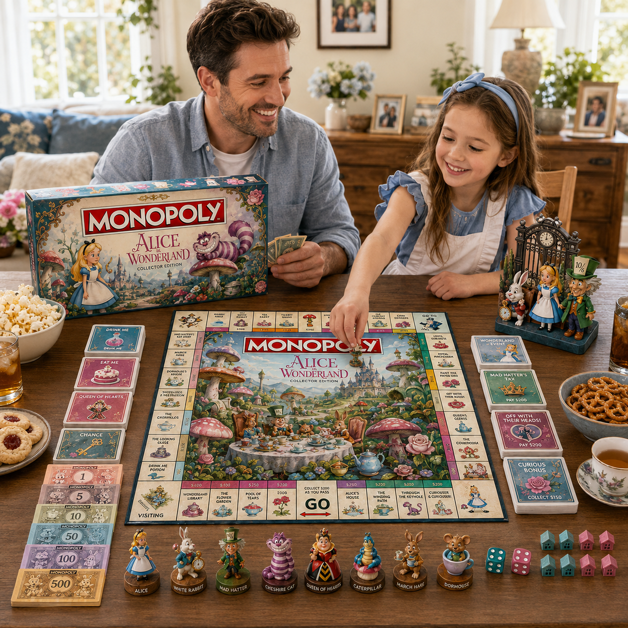 Premium ALW Board Game NHVH