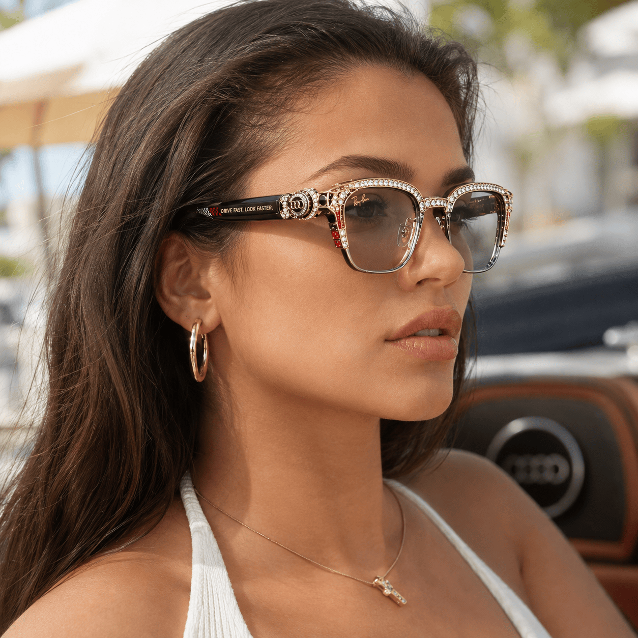 PREMIUM AUD UNISEX SUNGLASSES PTKL