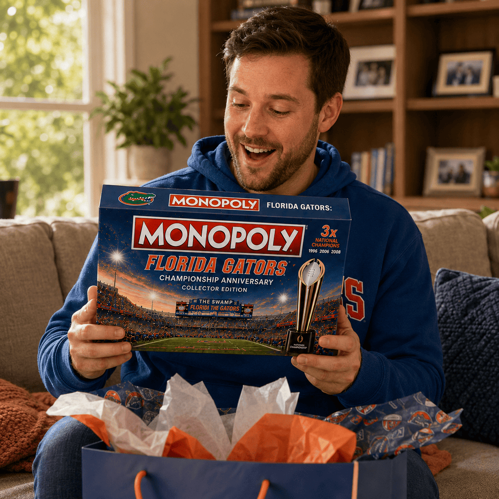 Premium FGT Board Game TTTT