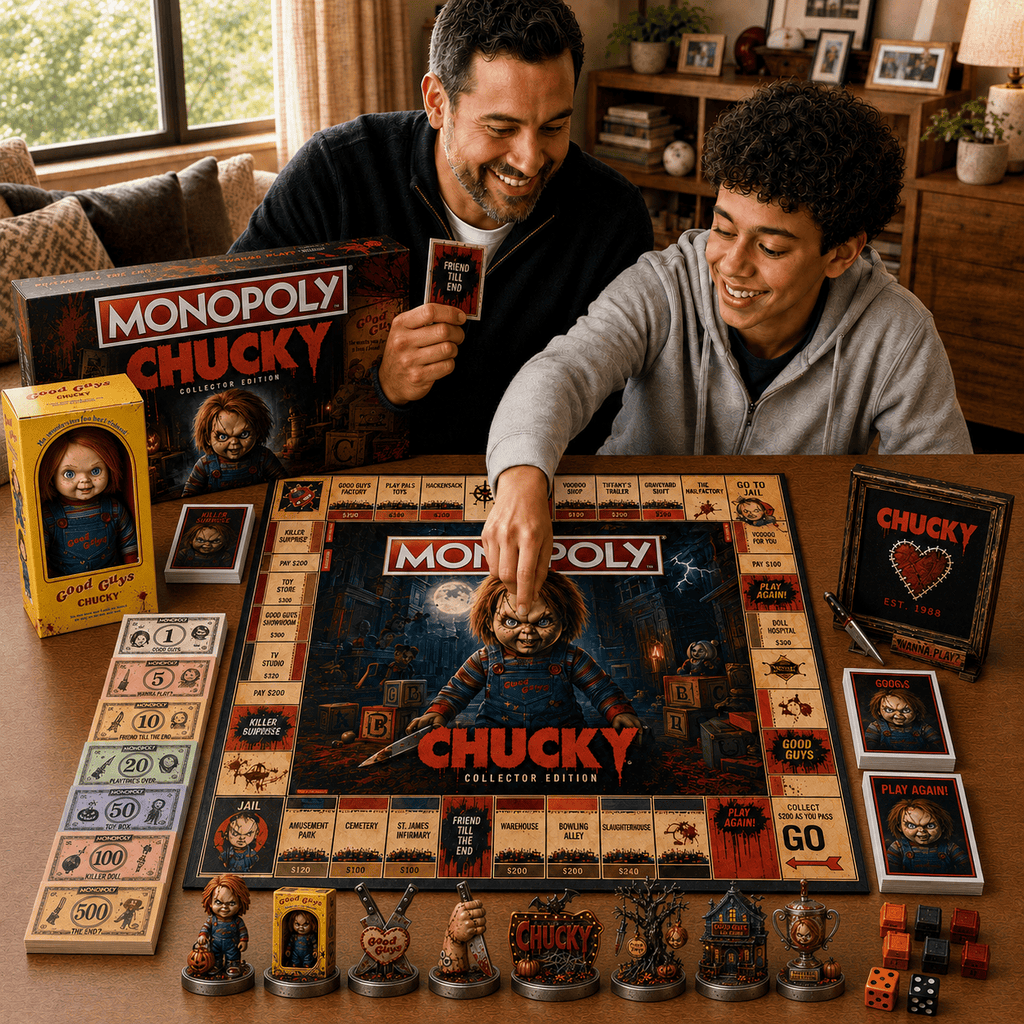 Premium CKY Board Game BMD