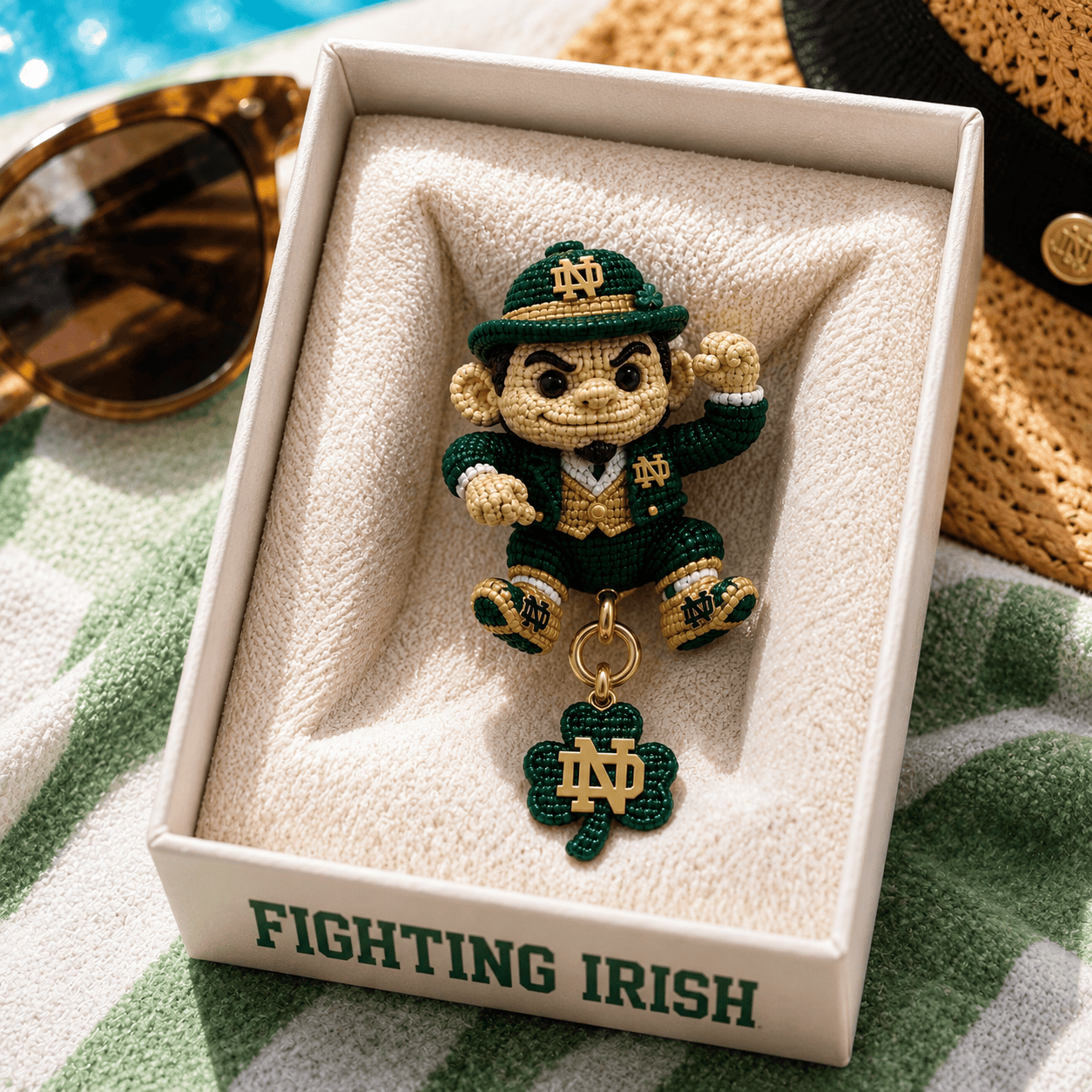 Premium NDFI Dangle Earrings HQH