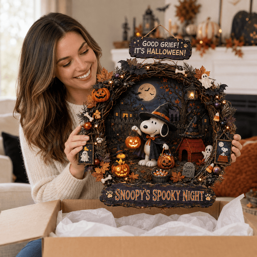 SPNY Decorative Wreath PTKL