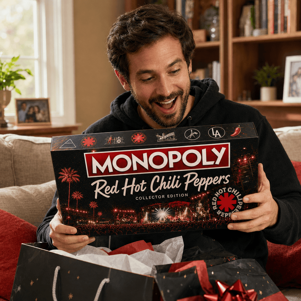 Premium RHCP Board Game TMH