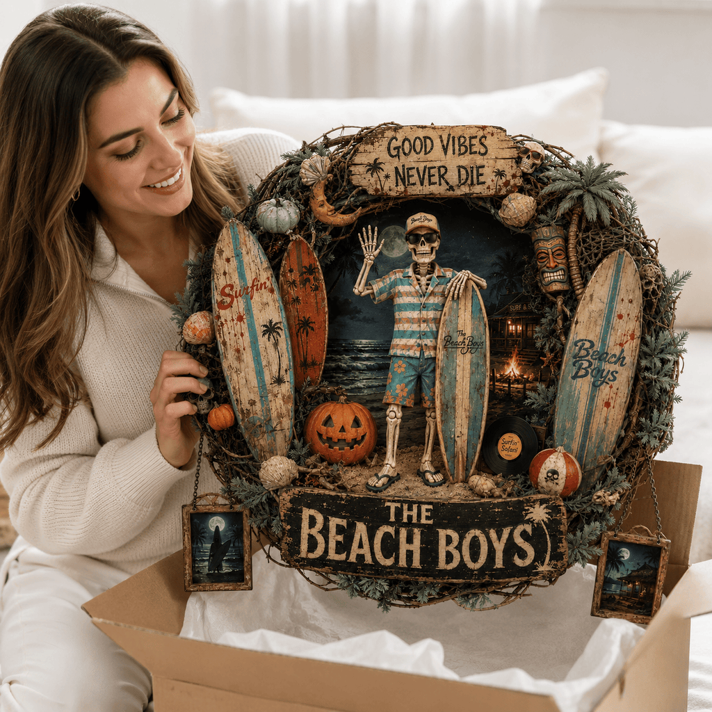 TBT Decorative Wreath NPL