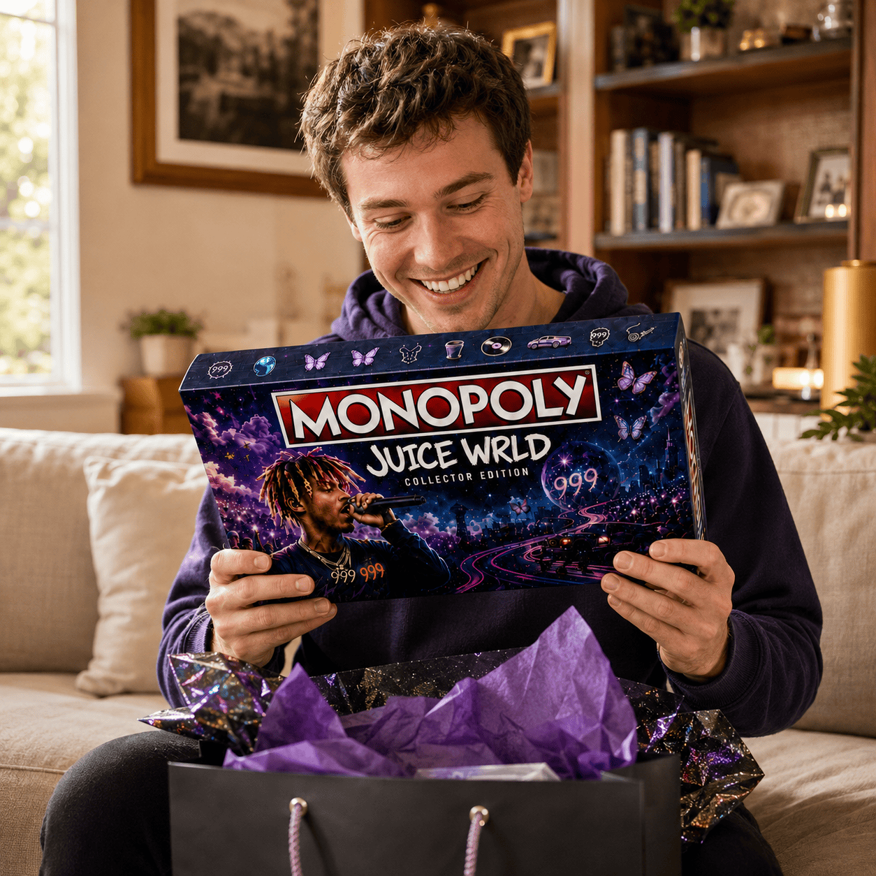 Premium WRLD Board Game TMH