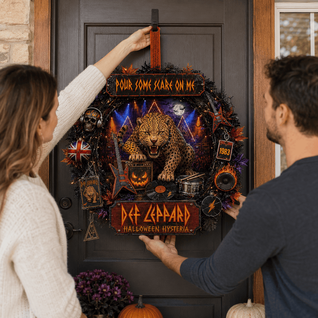 DLPR Decorative Wreath NTVA
