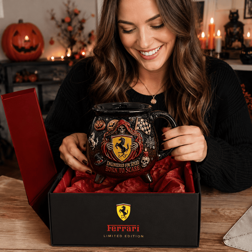 Premium FRR Witch Cauldron Mug NPL