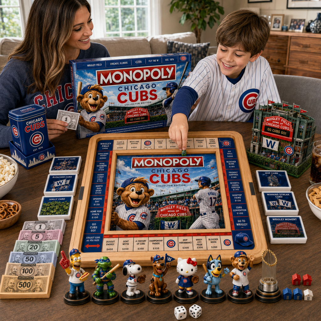 Premium CCC Board Game VTH