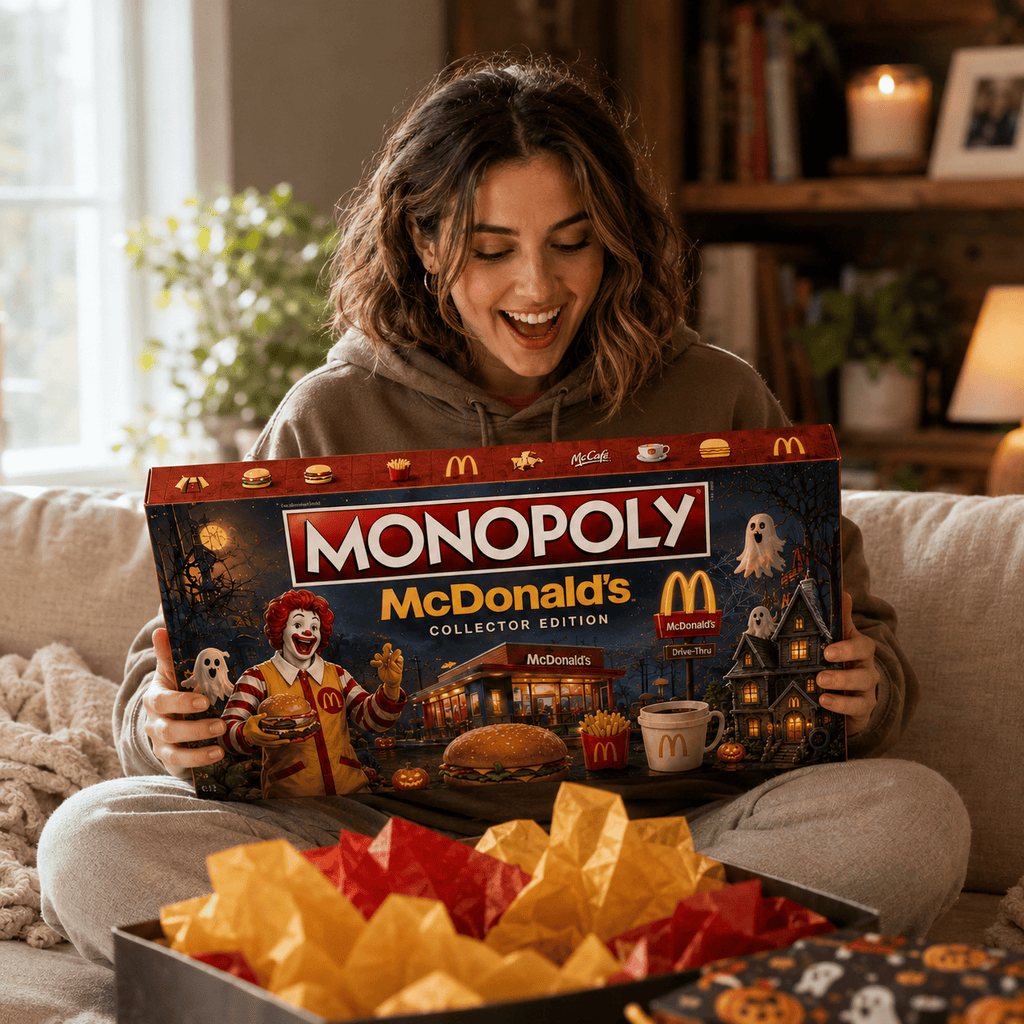 Premium MDN Board Game TMH