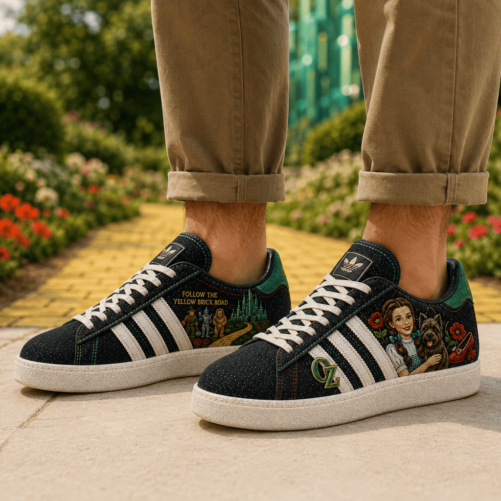 PREMIUM TWOZ CASUAL SHOES HQH