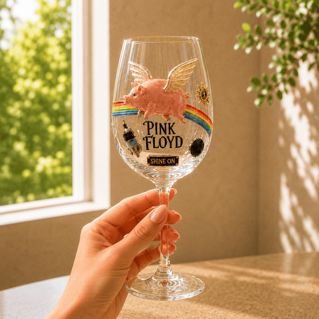 Premium PKFL Wine Glass Cup NHVH