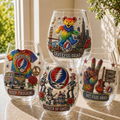 Premium GRFD Wine Glass Cup VTH