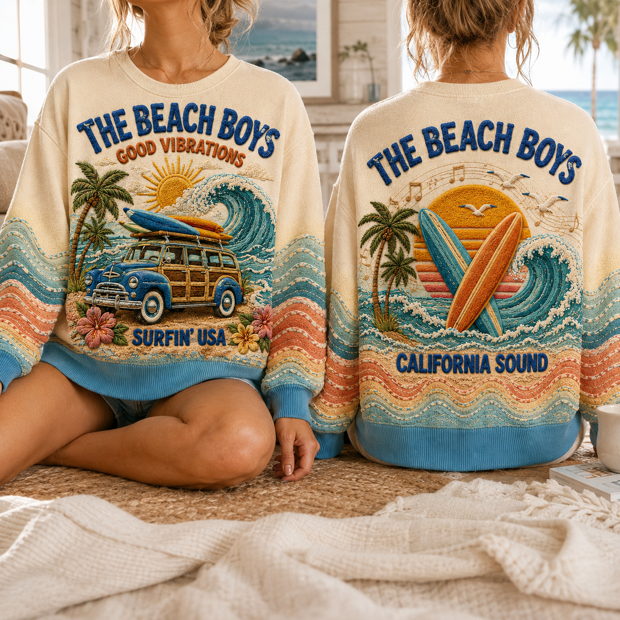PREMIUM TBT SWEATER PTKL