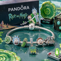 RAMY Sliver Charm Bracelet Set PTT